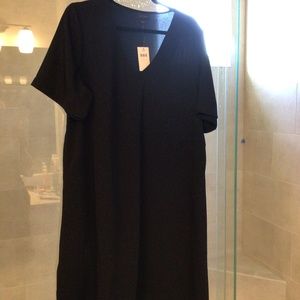 JJill Dress - Size L - Black
